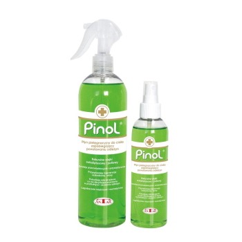 Płyn przeciwodleżynowy Pinol